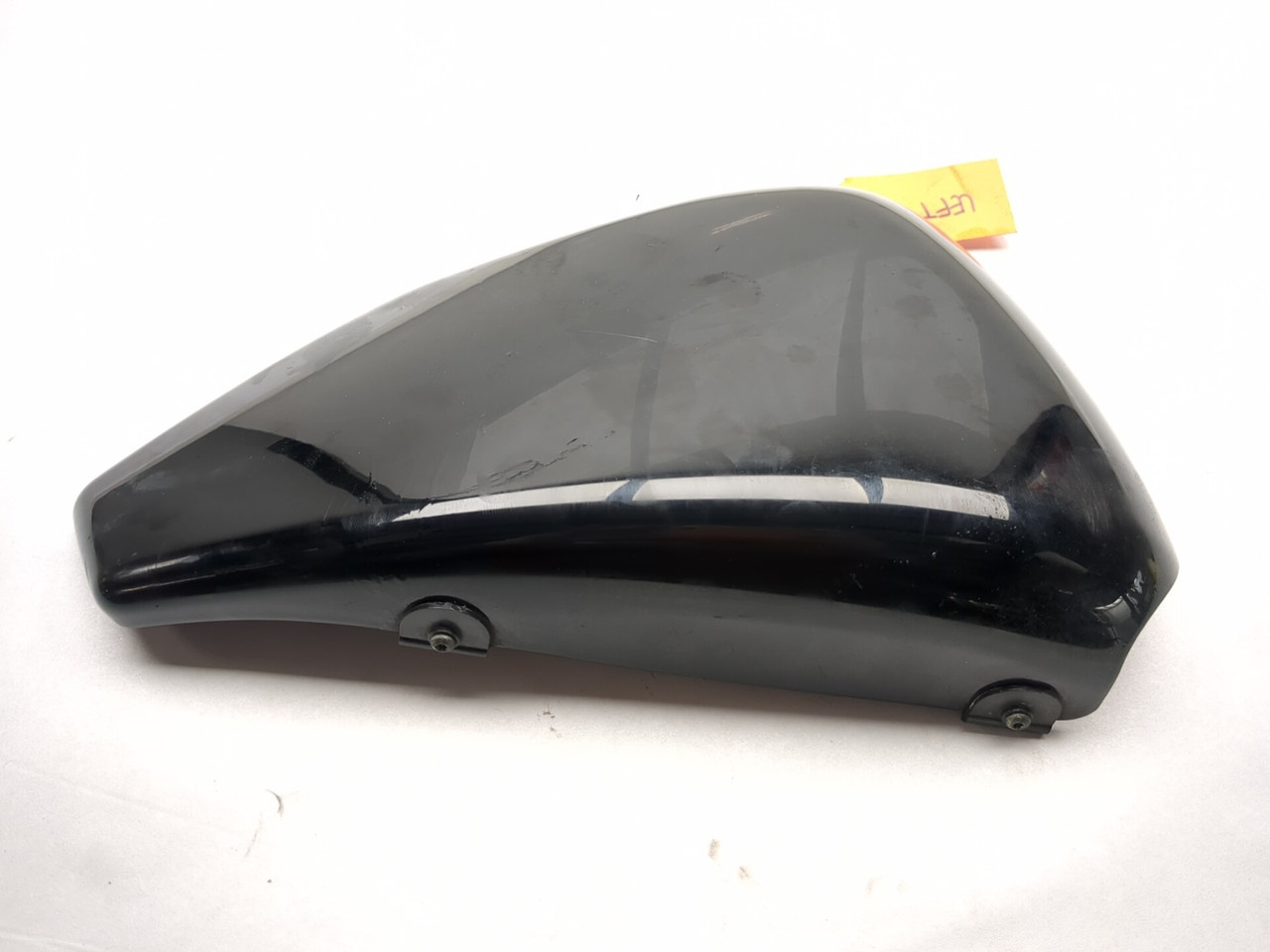 04-06 Harley-Davidson Sportster XL1200 Left Side Battery Cover