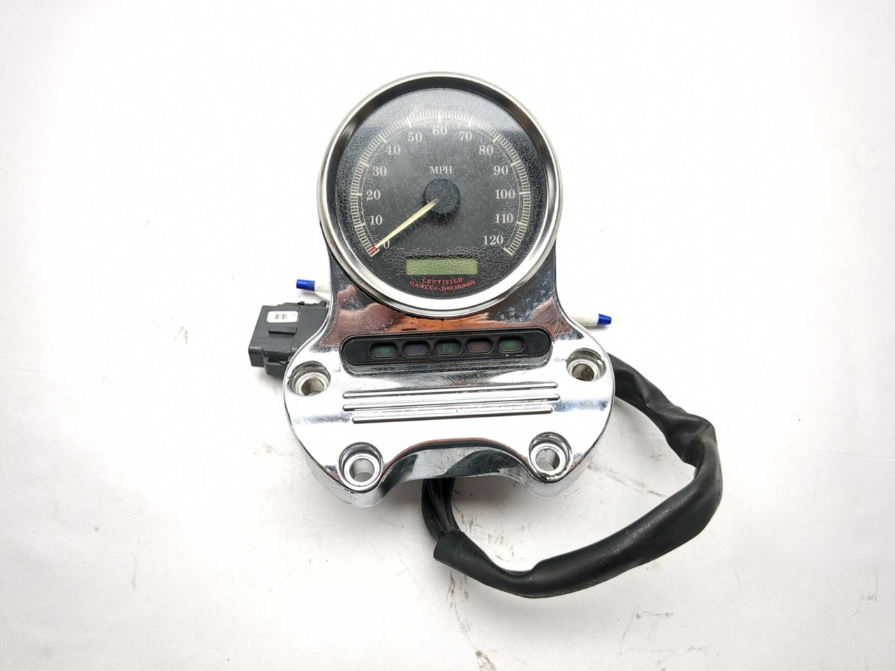 04-06 Harley Sportster XL1200 Speedometer Tach Dash Gauge 67436-04