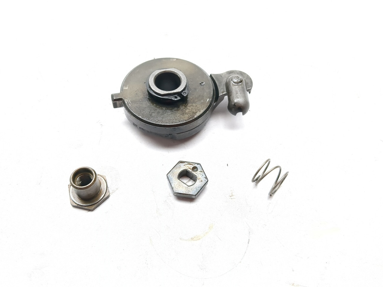 04-06 Harley Sportster XL1200 Clutch Release Ramp Assembly 34920