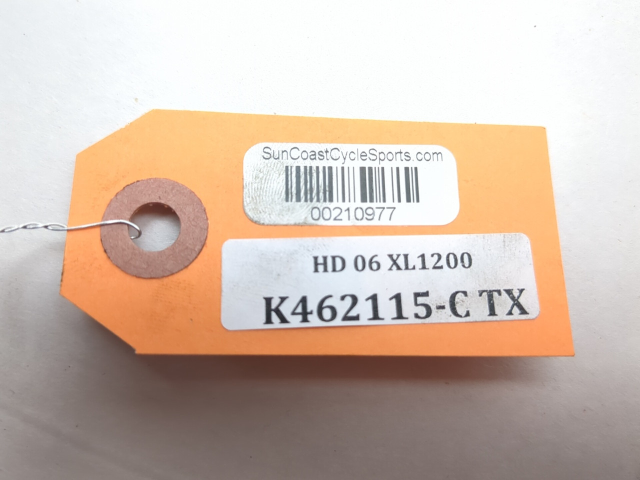 04-06 Harley Sportster XL1200 Air Cleaner Cover Assembly 29367-04