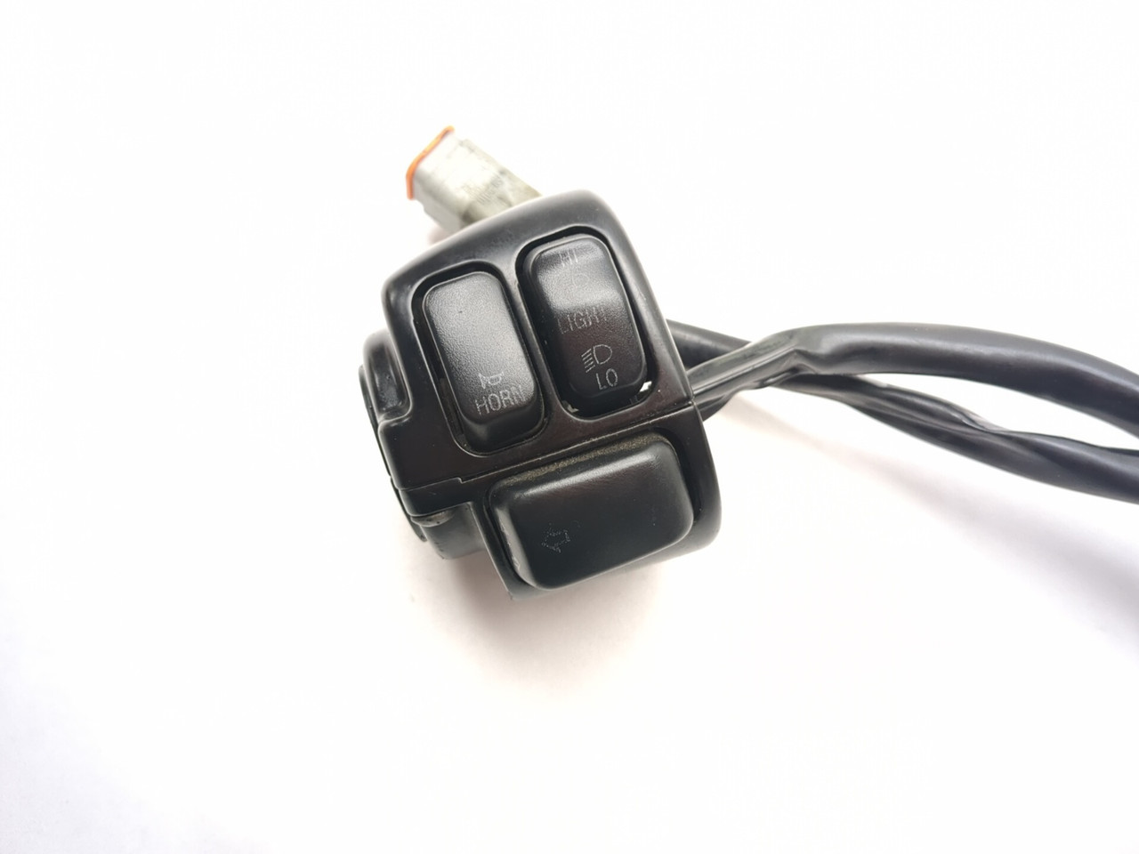04-06 Harley-Davidson Sportster XL1200 Front Left Handlebar Switch
