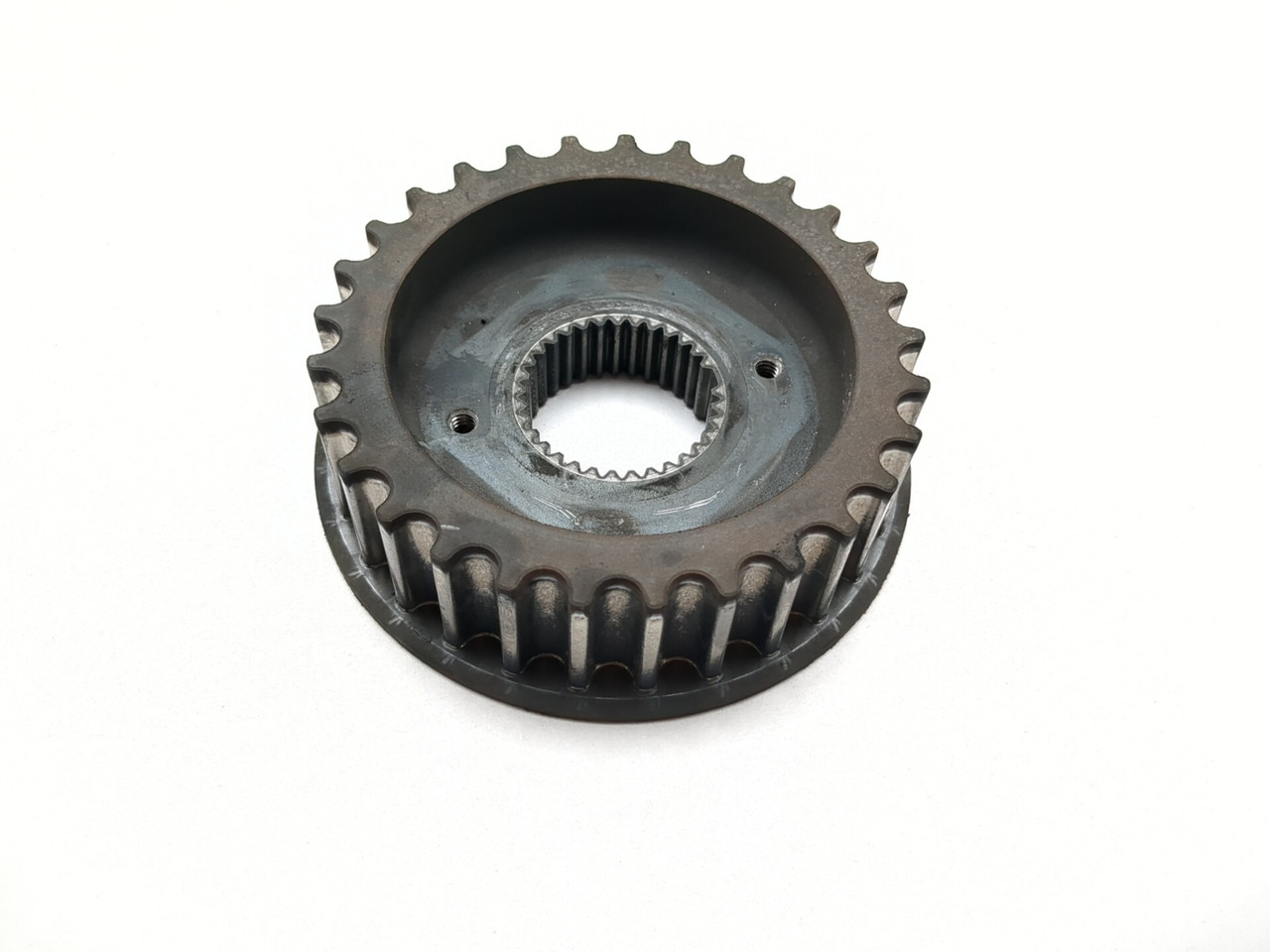 ボブ 04-06 Harley Sportster XL1200 Front Transmission Pulley 40409-04