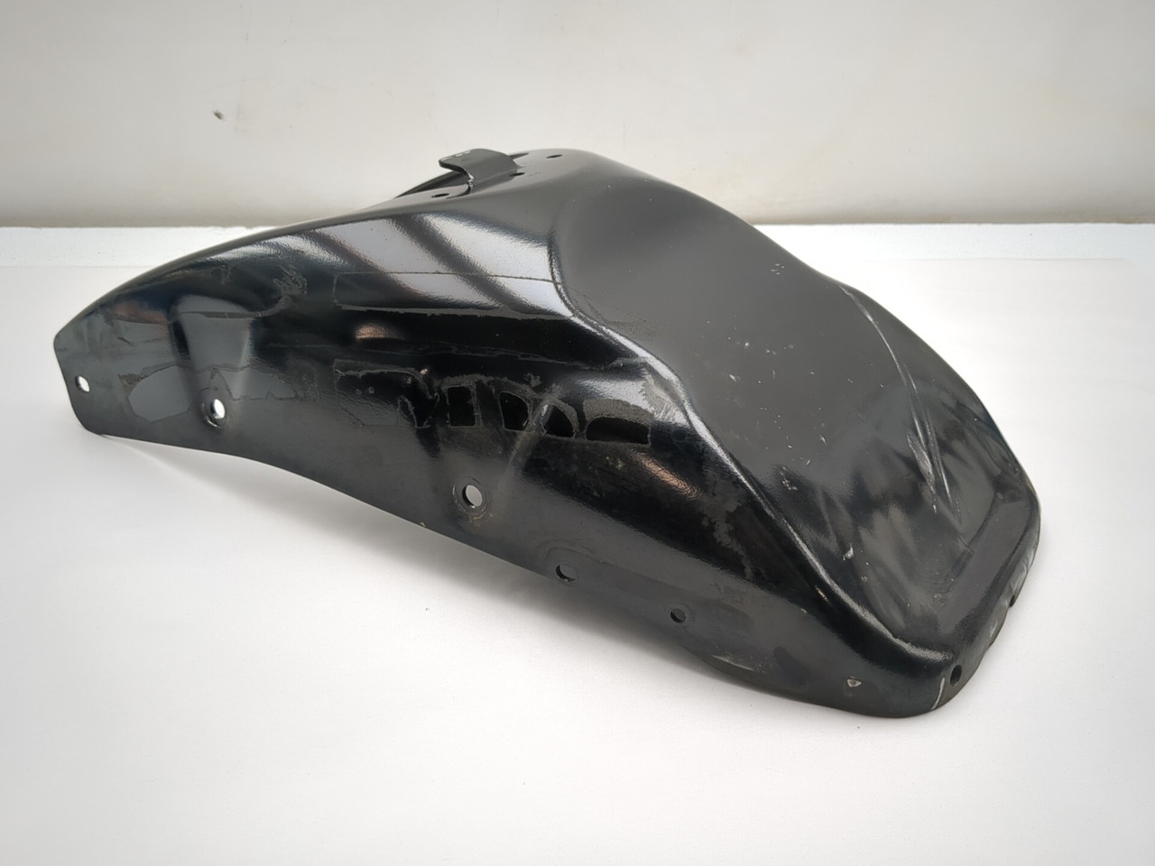02-06 Harley-Davidson VROD VRSCA Rear Inner Fender Splash Guard