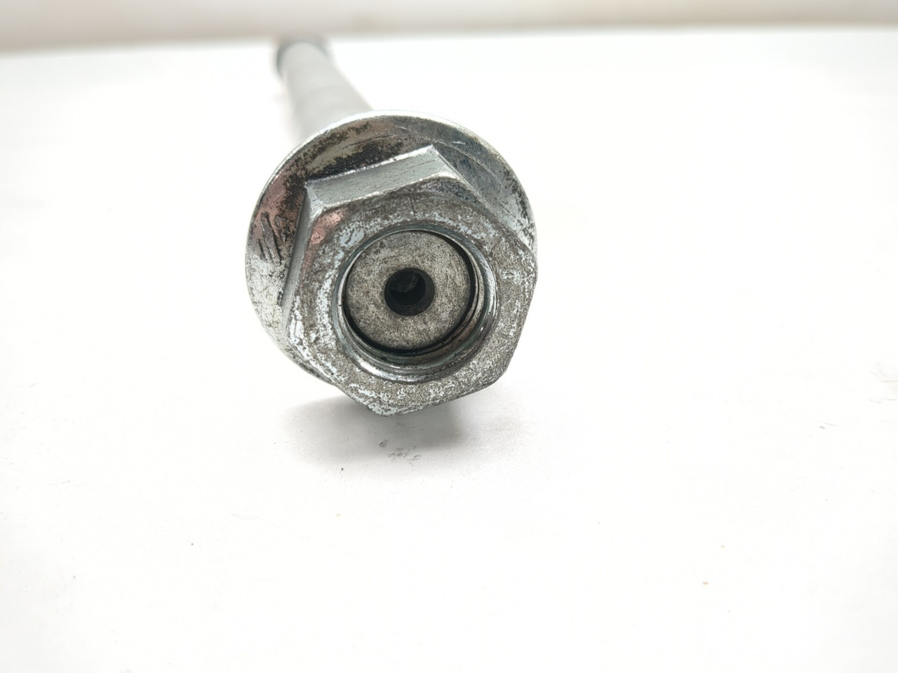 02-06 Harley Davidson VROD VRSCA Rear Swing Arm Pivot Bolt - Sun