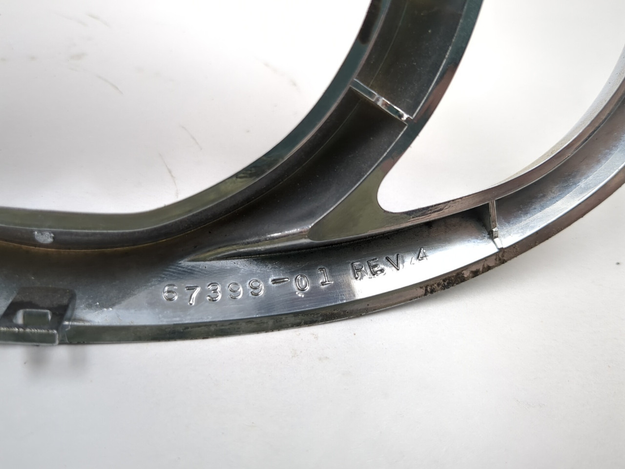 02-06 Harley Davidson VROD VRSCA Front Instrument Cluster Housing