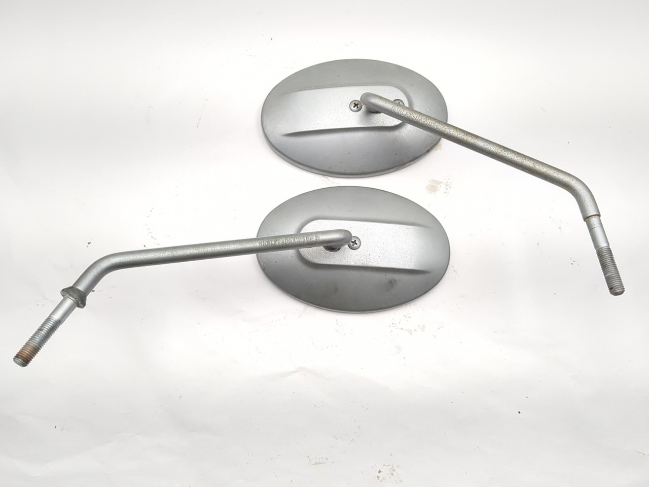 02-06 Harley Davidson VROD VRSCA Front Rear View Mirror Set - Sun