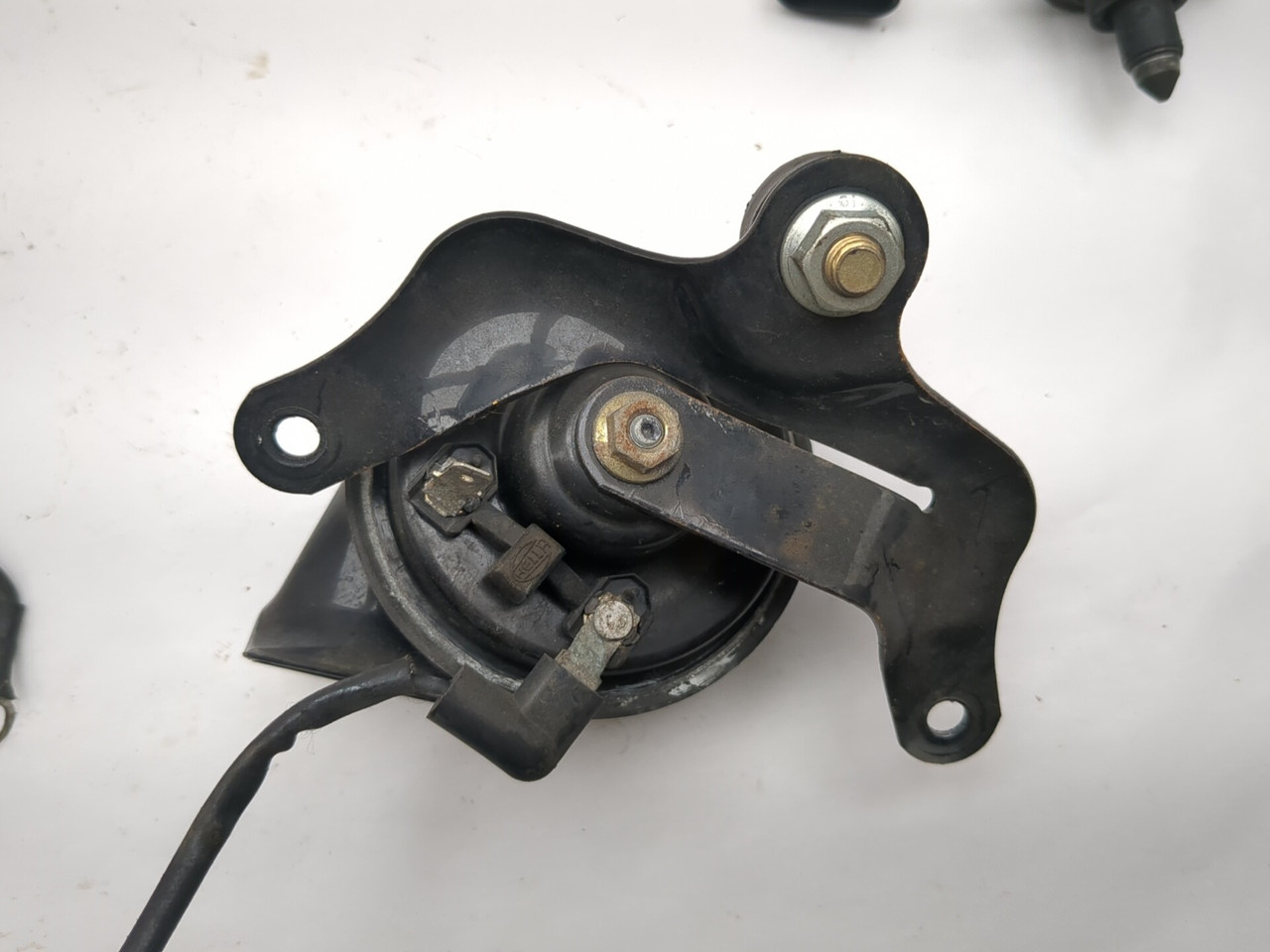 02-06 Harley VROD VRSCA Horn MAP Start Relay Idle Air Battery