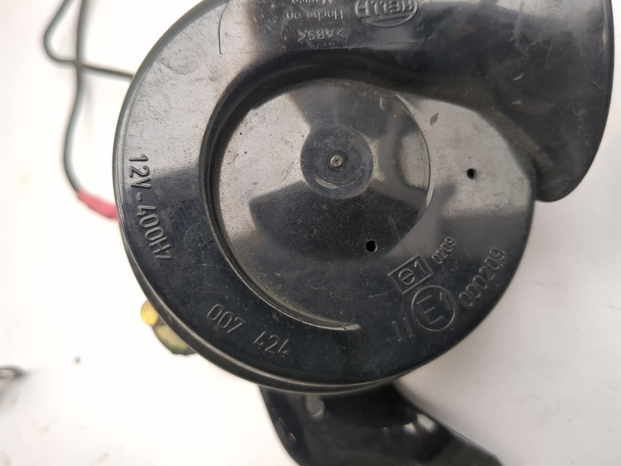 02-06 Harley VROD VRSCA Horn MAP Start Relay Idle Air Battery