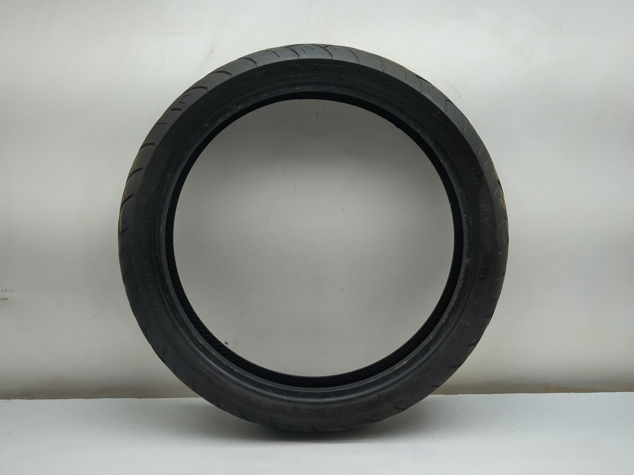 Front Tire Shinko SR777 Heavy Duty 130/60-17 - Sun Coast Cycle