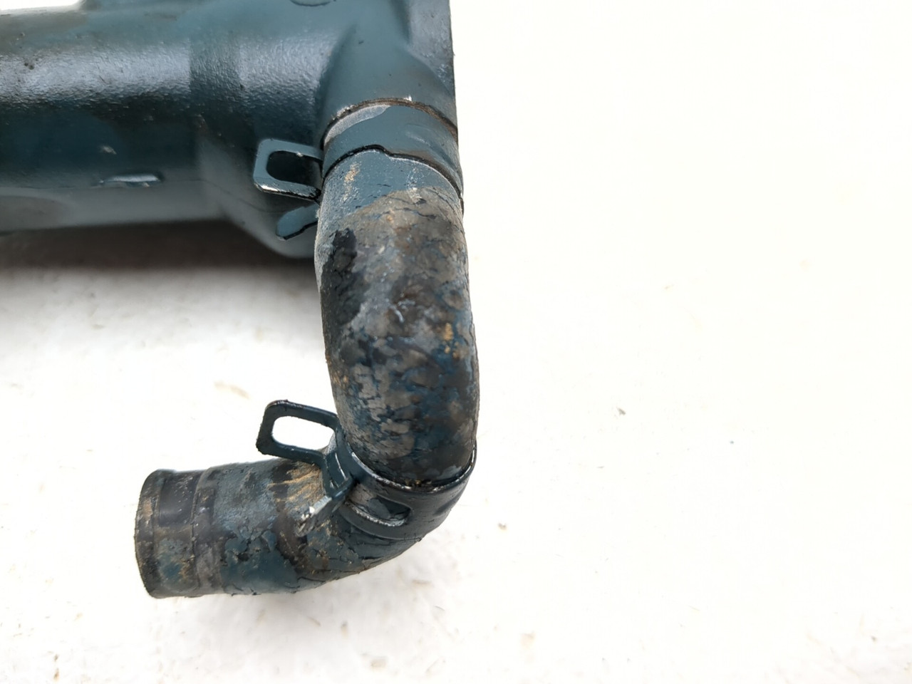 22-24 Polaris Pro XD Full-Size Diesel Thermostat Housing & Temp