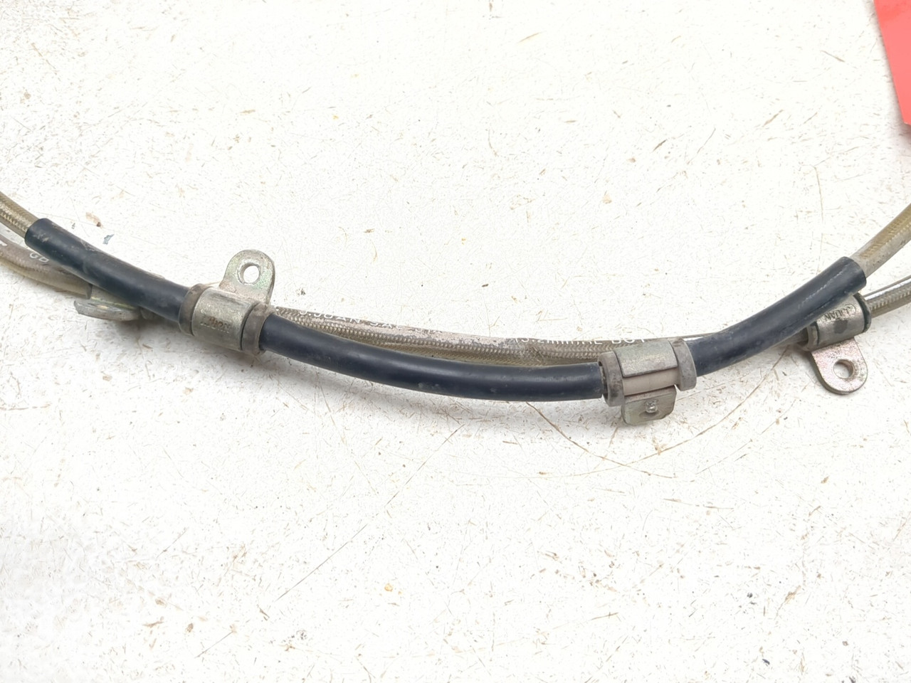22-24 Polaris Pro XD Full-Size Diesel Rear Left & Right Brake Line