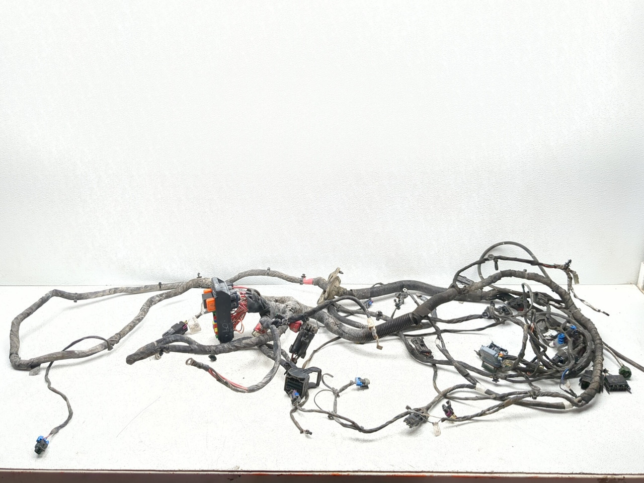 22-24 Polaris Pro XD Full-Size Diesel Main Wire Wiring Harness