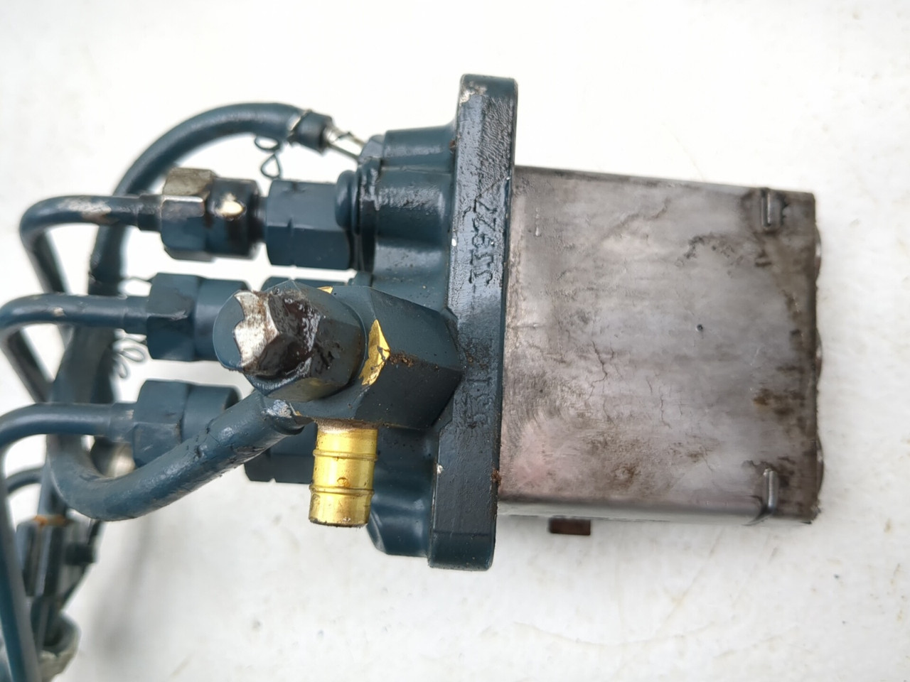 22-24 Polaris Pro XD Full-Size Diesel Fuel Injection Pump 104205
