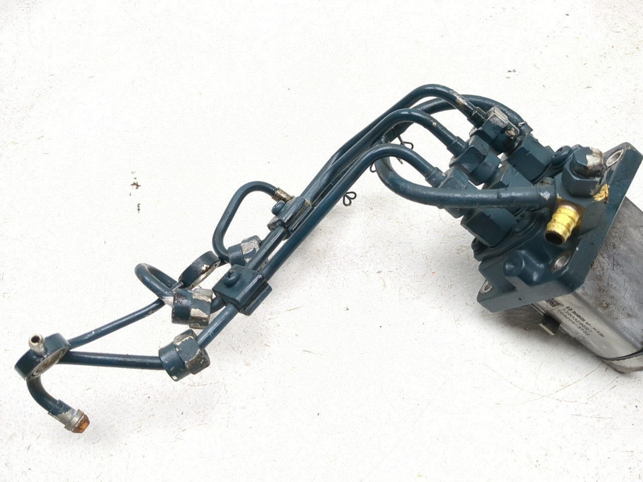 22-24 Polaris Pro XD Full-Size Diesel Fuel Injection Pump 104205