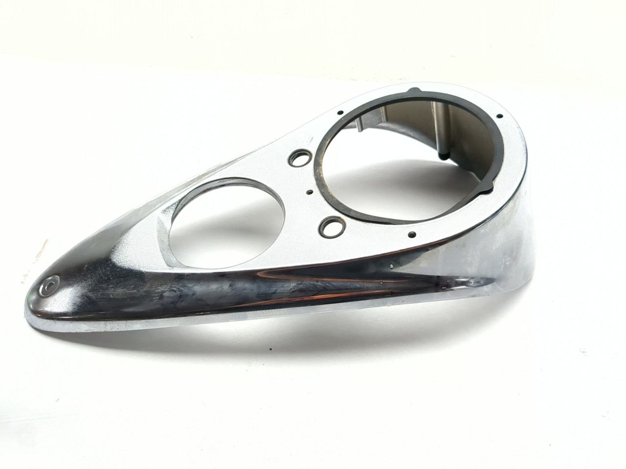 ルビー様 05-10 Kawasaki Vulcan 2000 VN2000D1 Front Fuel Gas Tank Cover