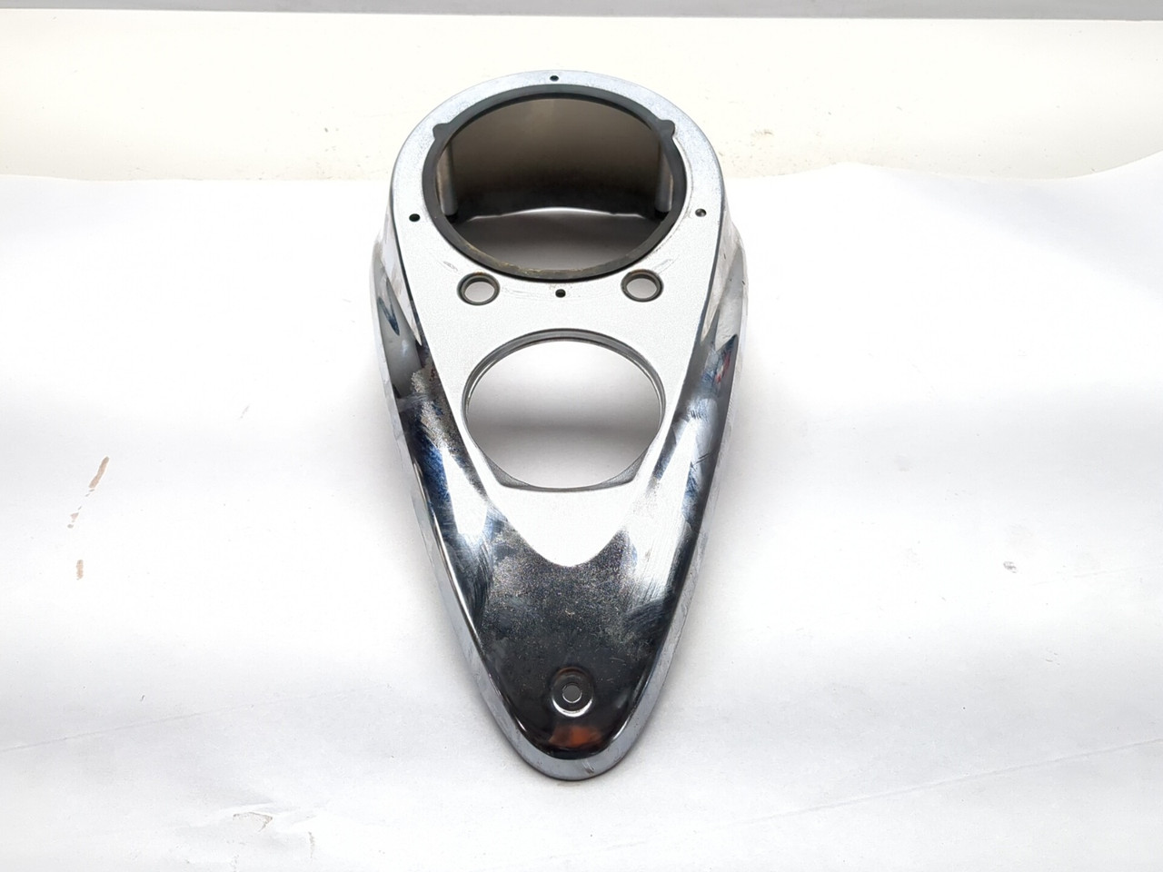 ルビー様 05-10 Kawasaki Vulcan 2000 VN2000D1 Front Fuel Gas Tank Cover