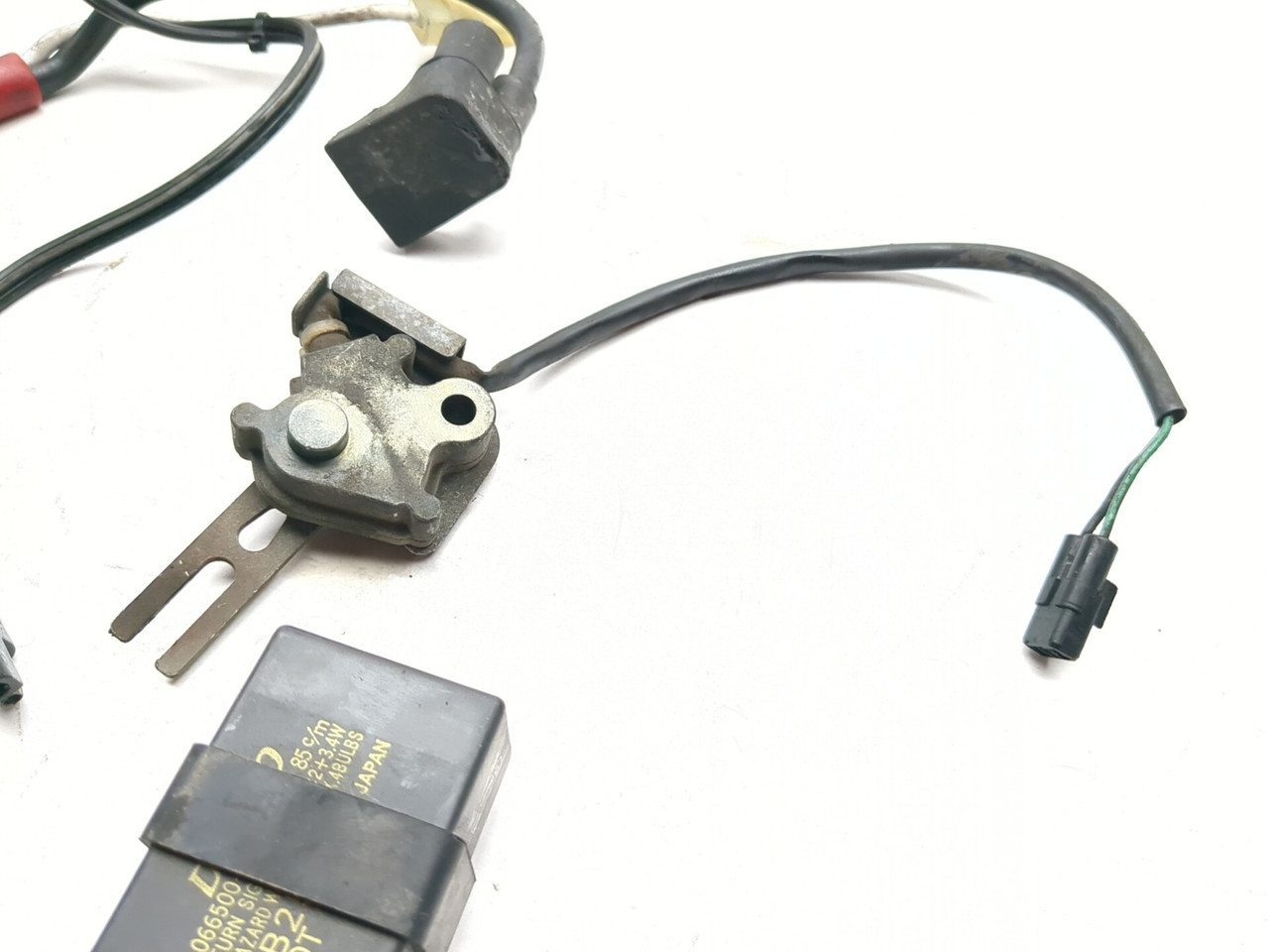 05-10 Kawasaki Vulcan 2000 VN2000D1 Horn Sensor Relay Cable Kit
