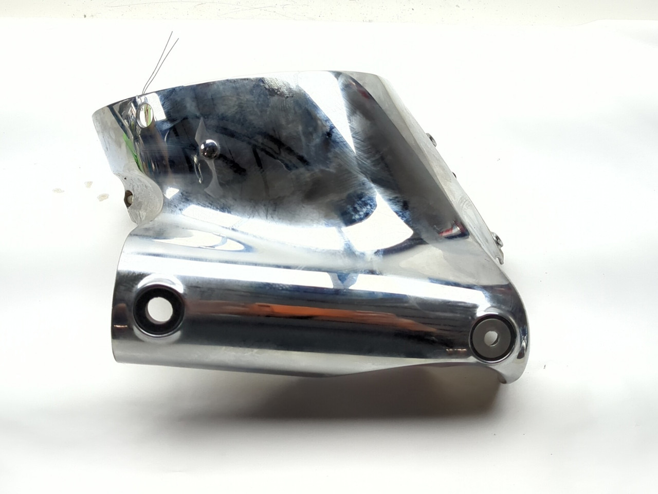 05-10 Kawasaki Vulcan 2000 VN2000D1 Left Headlight Nacelle Cover