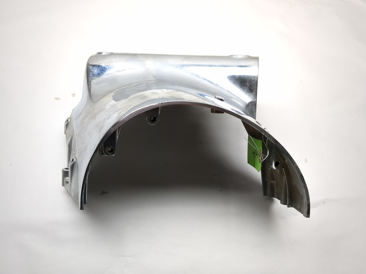 05-10 Kawasaki Vulcan 2000 VN2000D1 Left Headlight Nacelle Cover