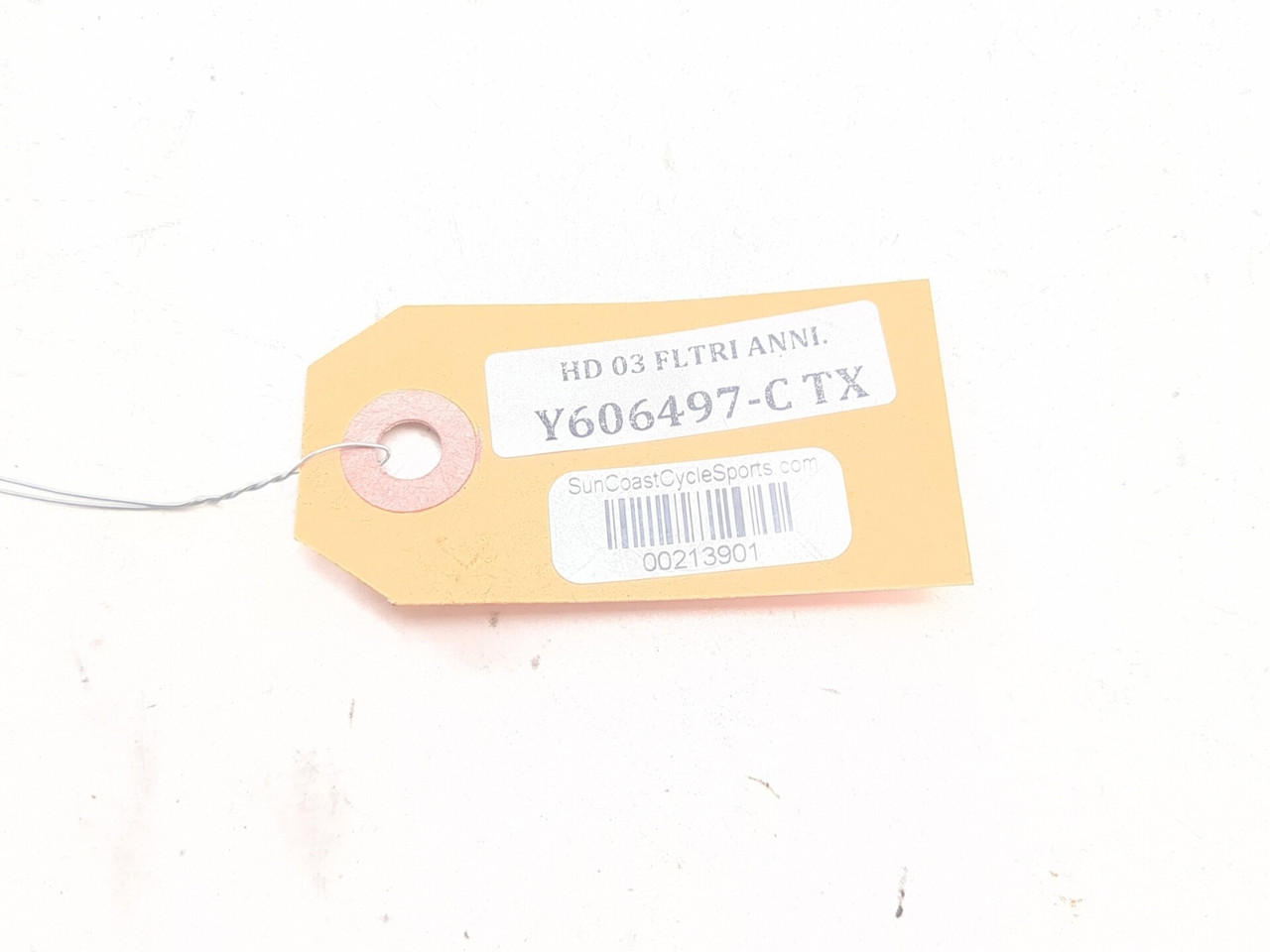 99-06 Harley Davidson Road Glide FLTRI Fuel Injection Line 62349