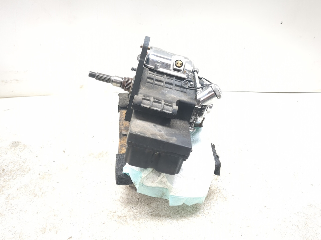専用2 99-06 Harley Davidson Road Glide FLTRI 5 Speed Transmission