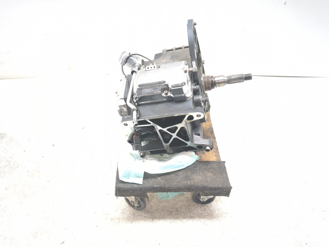99-06 Harley Davidson Road Glide FLTRI 5 Speed Transmission