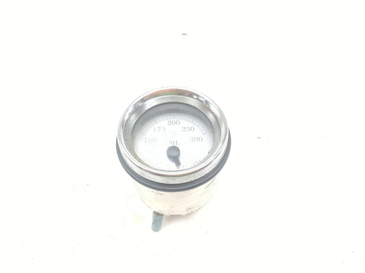 F様オーダー 99-06 Harley Davidson Road Glide FLTRI Front Oil Temperature Gauge