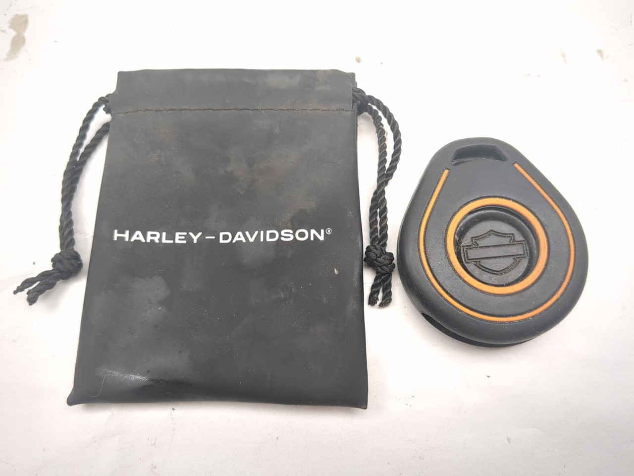99-06 Harley-Davidson Road Glide FLTRI Ignition Switch Fob Set