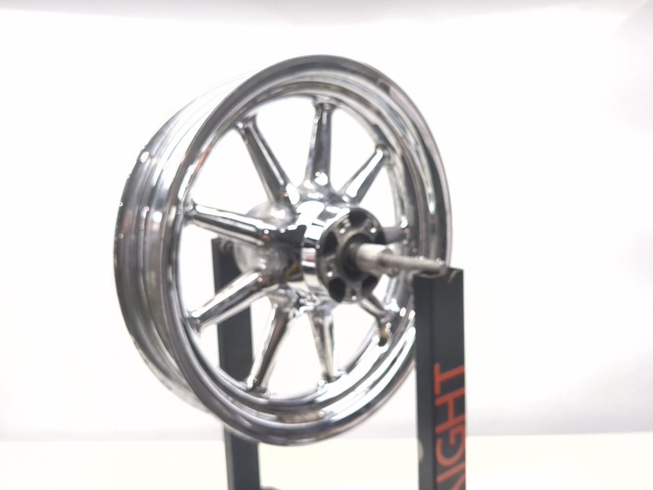 ハーレーロードグライドfltrxリヤホイール 99-06 Harley-Davidson Road Glide FLTRI Rear Wheel Rim STRAIGHT