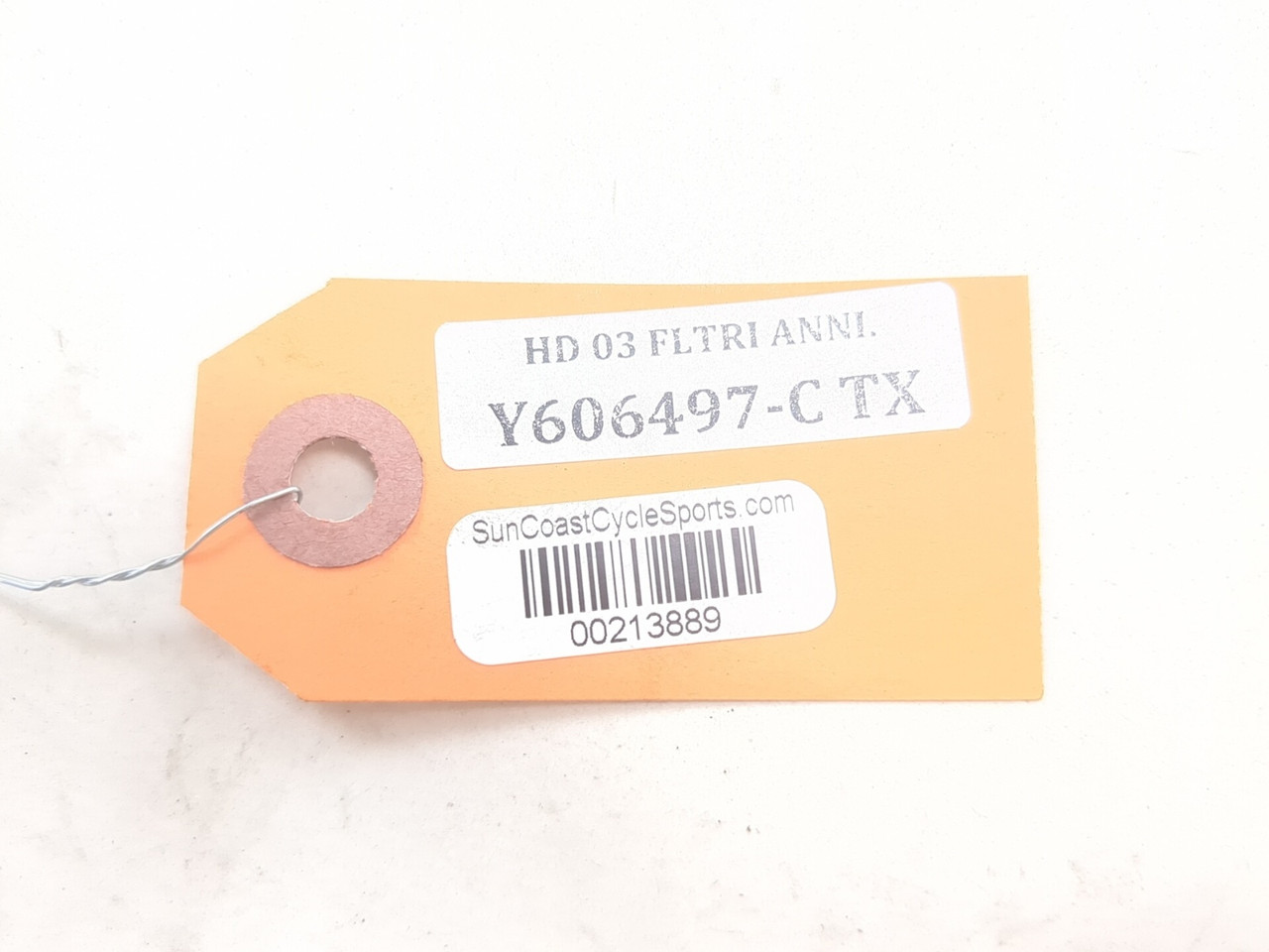 99-06 Harley Davidson Road Glide FLTRI Turn Signal Security Module