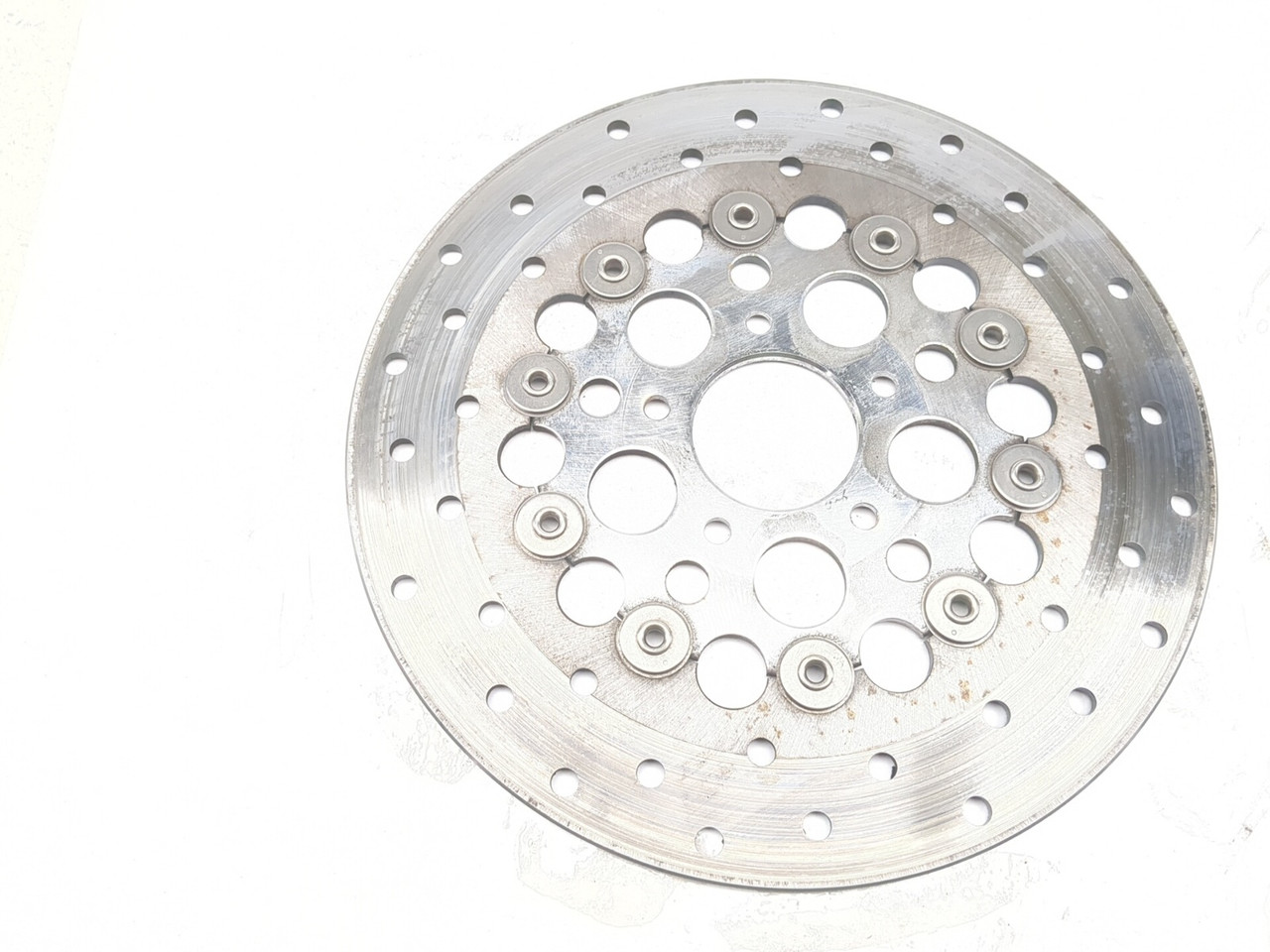 99-06 Harley Davidson Road Glide FLTRI Front Brake Rotors Disc Set