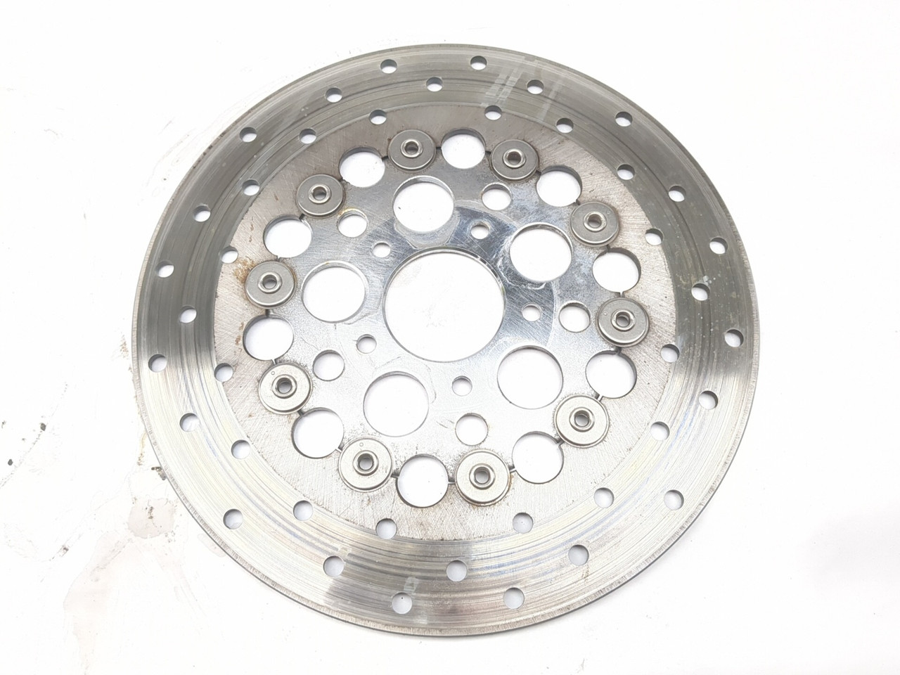 99-06 Harley Davidson Road Glide FLTRI Front Brake Rotors Disc Set