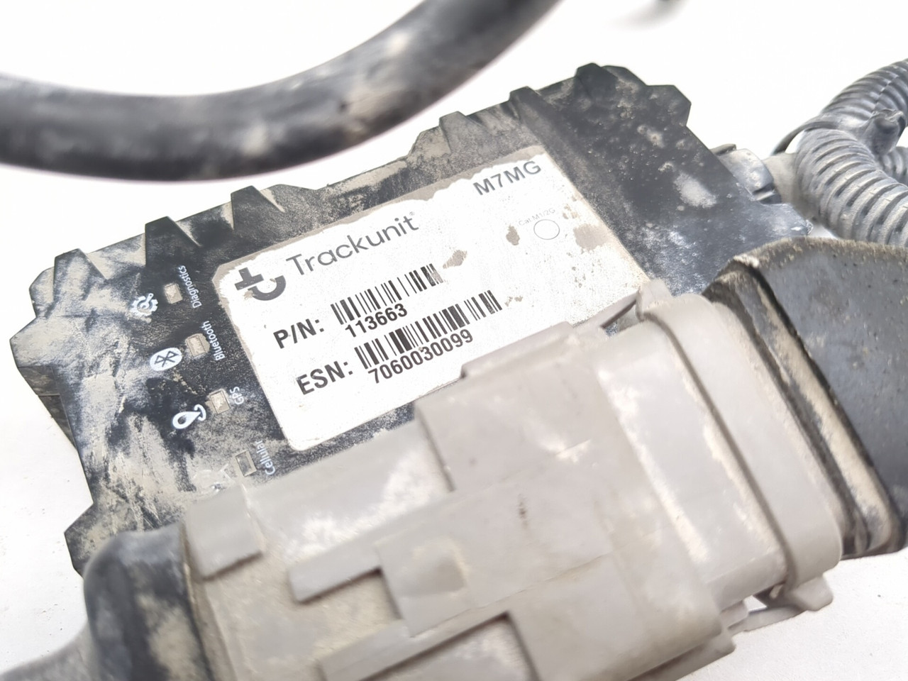 22-24 Polaris Pro XD Full Size Diesel TRACKUNIT GPS Module