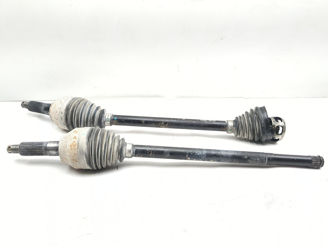 22-24 Polaris Pro XD Full Size Diesel Rear Left Right CV Axles