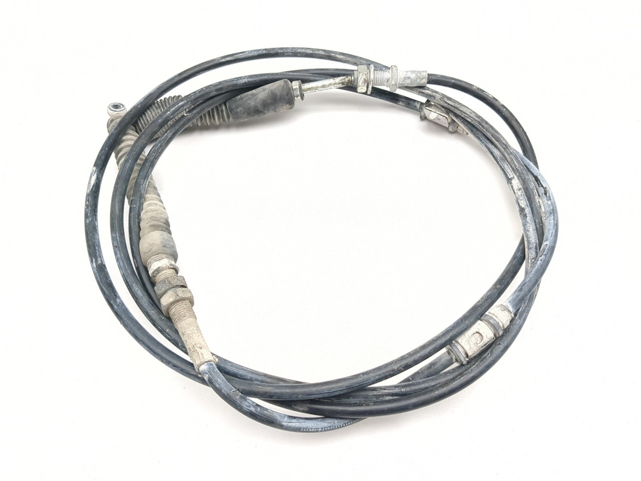 22-24 Polaris Pro XD Full Size Diesel Gear Shift Shifter Cable