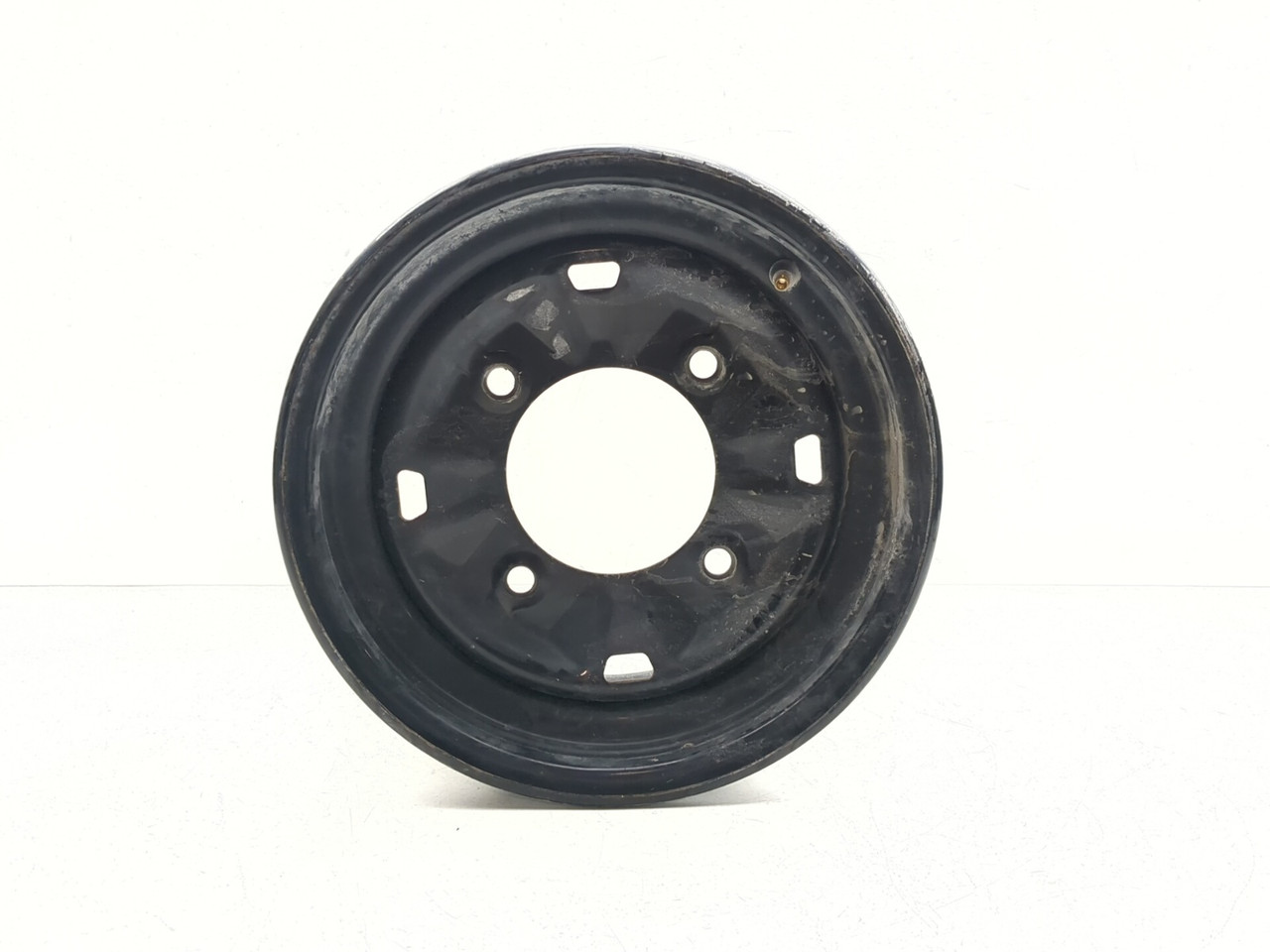 22-24 Polaris Pro XD Full Size Diesel Wheel Rim 12X6 STRAIGHT 1523395 ...