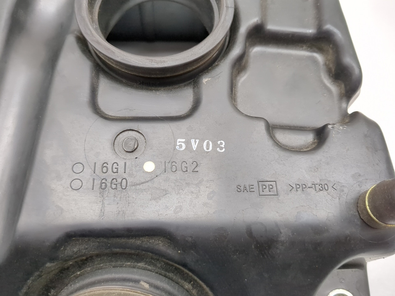 ノルジェ 03-07 Suzuki SV1000 Airbox Lower Base 13700-16G20 - Sun Coast