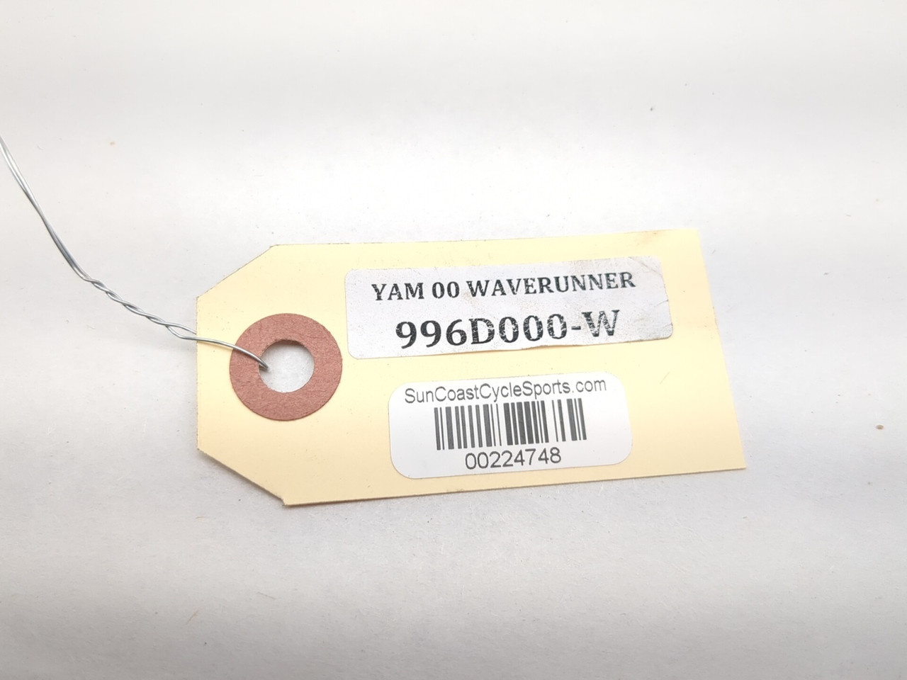 99-04 Yamaha Waverunner SUV 1200 Front Start Stop Switch GP7-68310