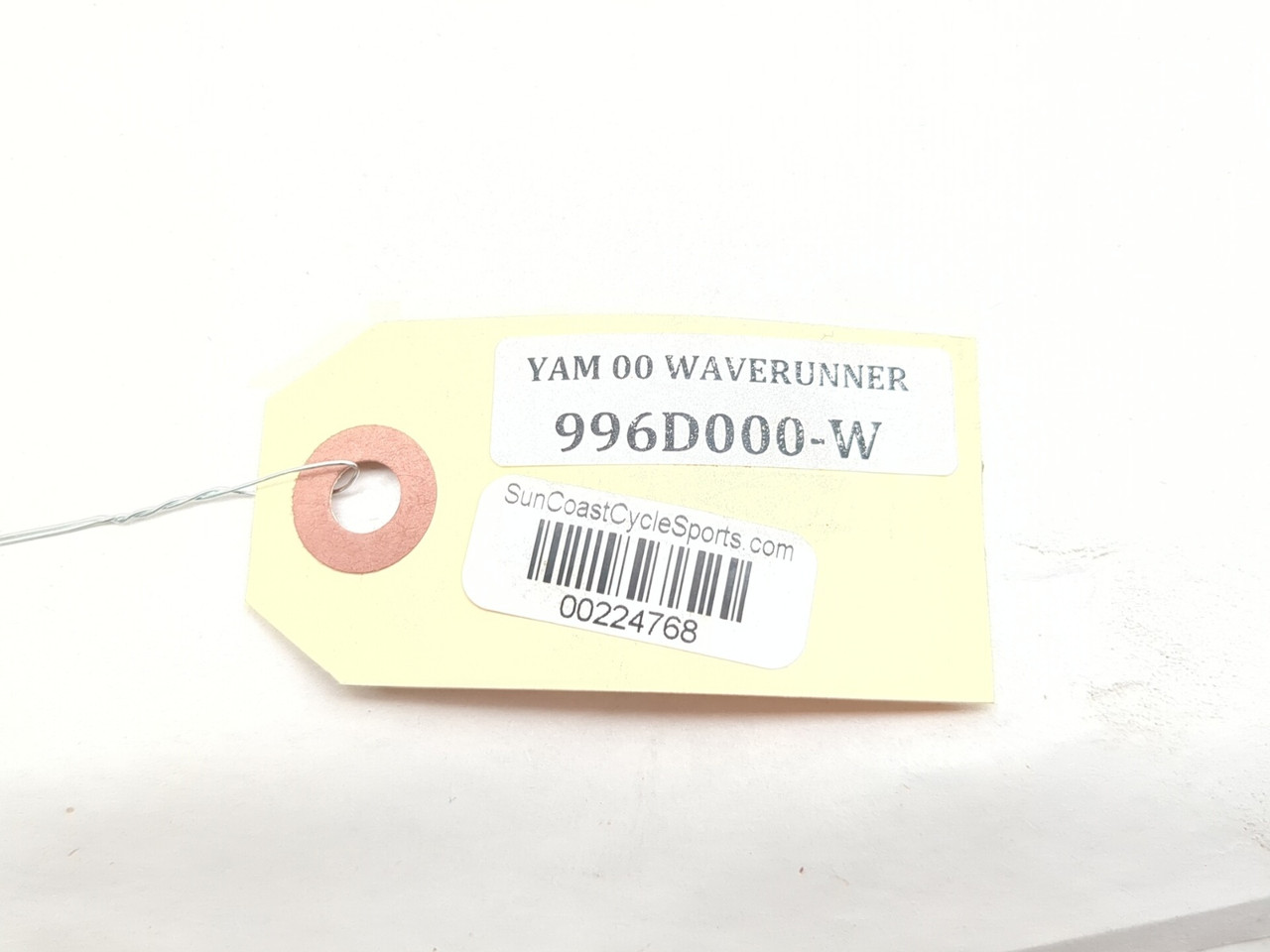 99-04 Yamaha Waverunner SUV 1200 Reverse Lever Remocon Bracket F1B