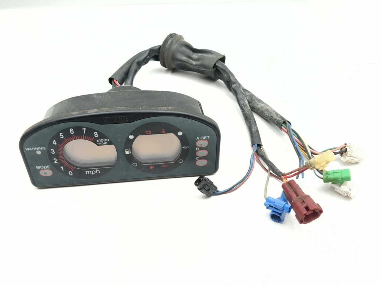 99-04 Yamaha Waverunner SUV 1200 Front Speedometer Meter Gauge F0D