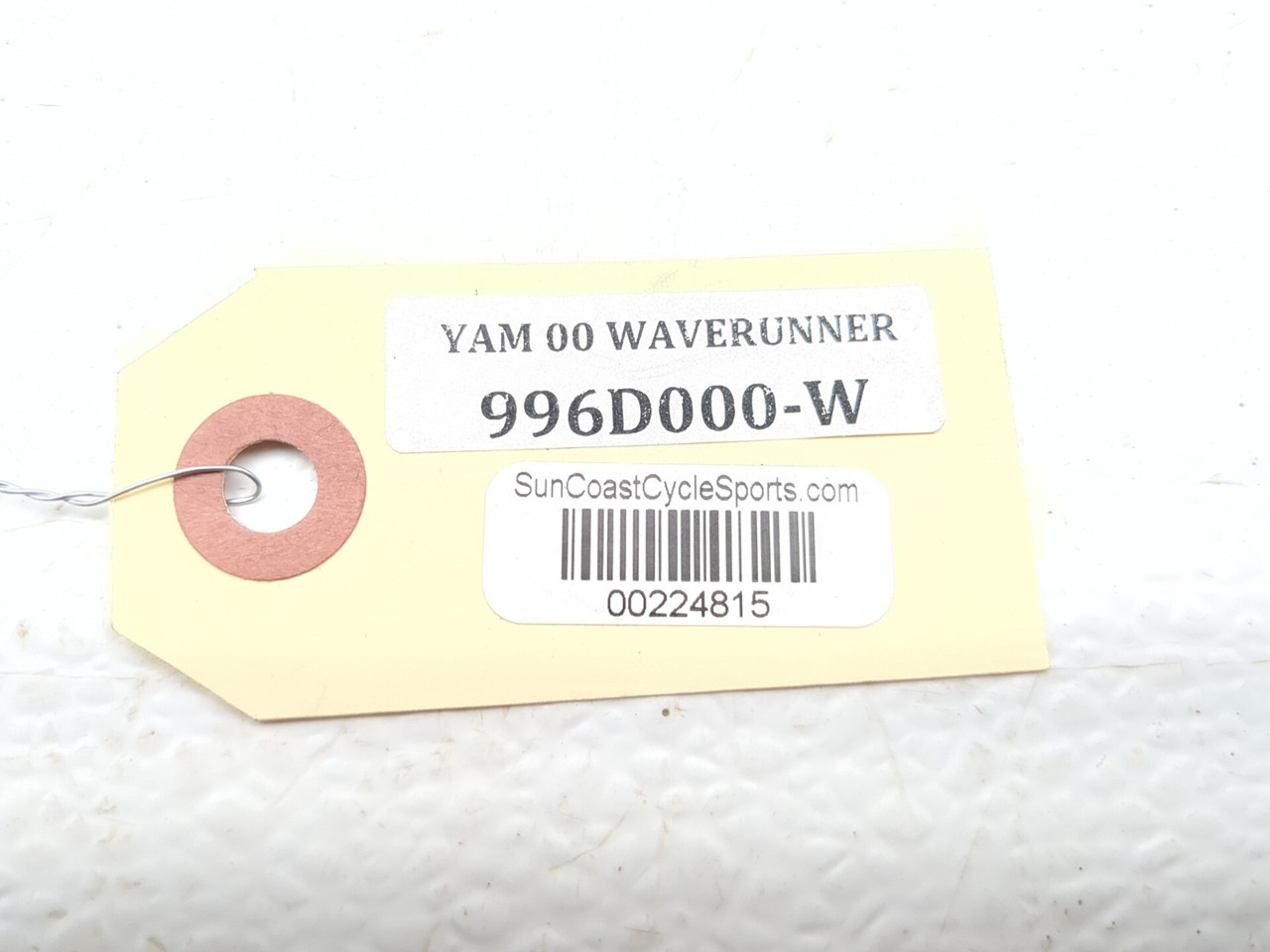 99-04 Yamaha Waverunner SUV 1200 Front Driver 2nd Passenger Seat