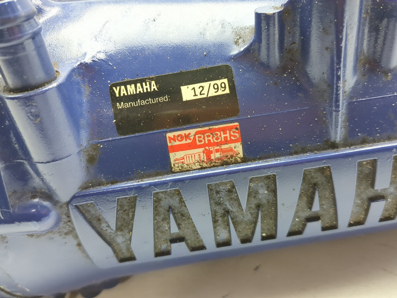 99-04 Yamaha Waverunner SUV 1200 Exhaust Muffler Pipe - Sun Coast