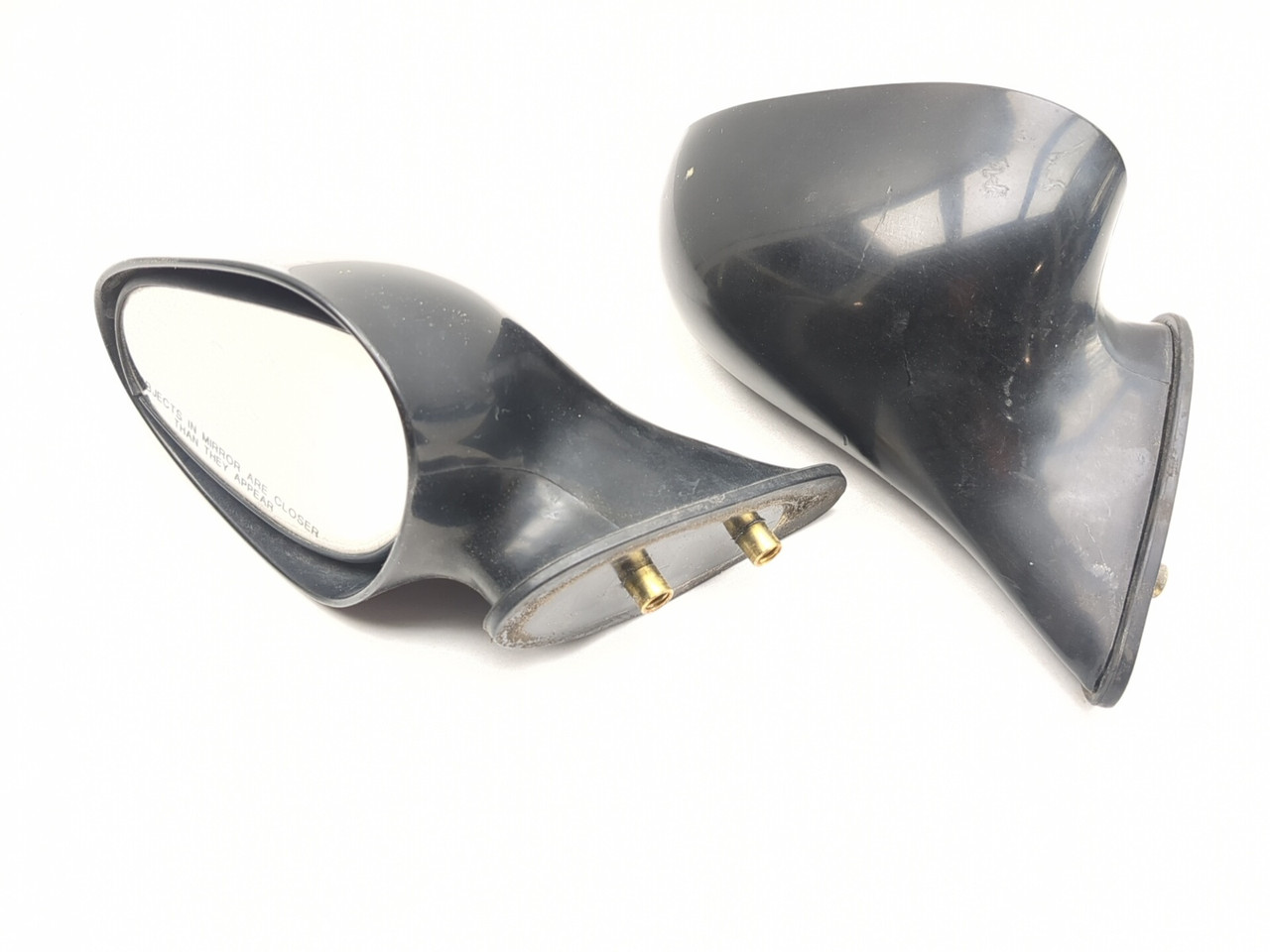 99-04 Yamaha Waverunner SUV 1200 Left Right Rearview Mirror Set