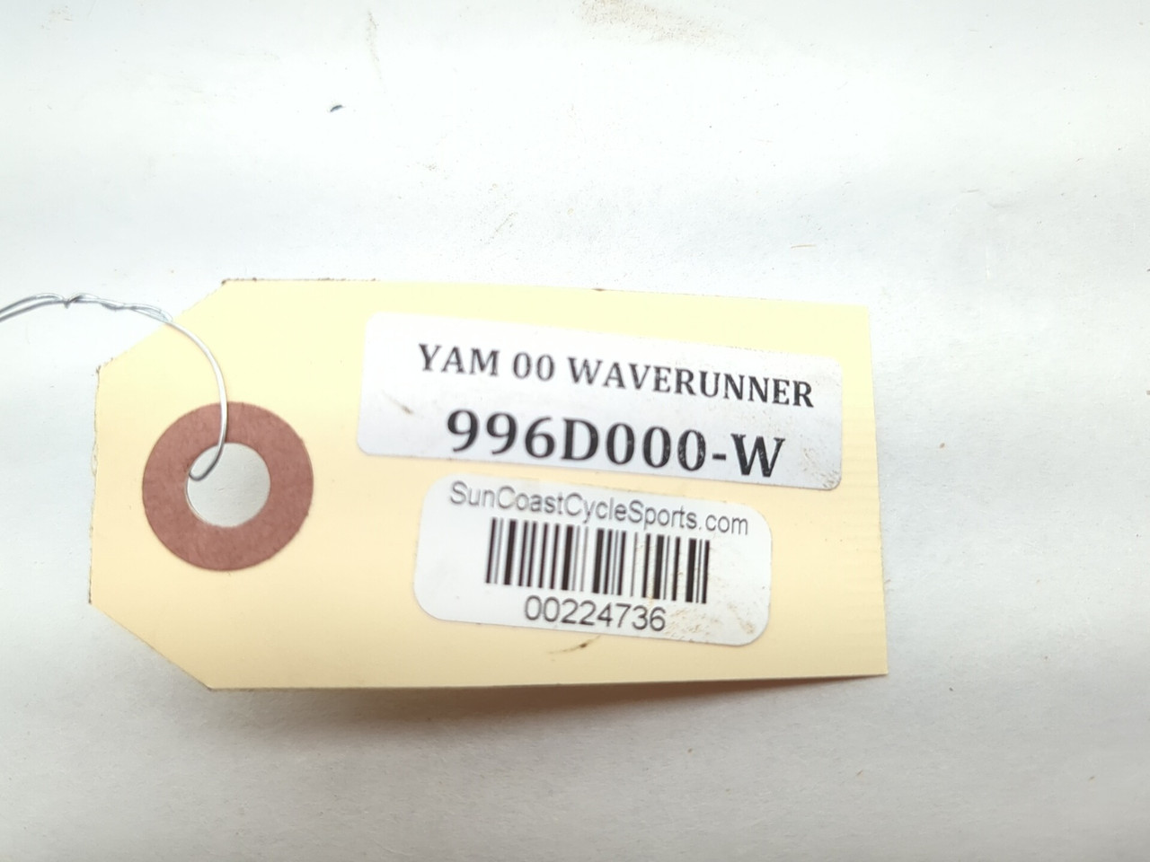 99-04 Yamaha Waverunner SUV 1200 Front Engine Mount Bracket 63M