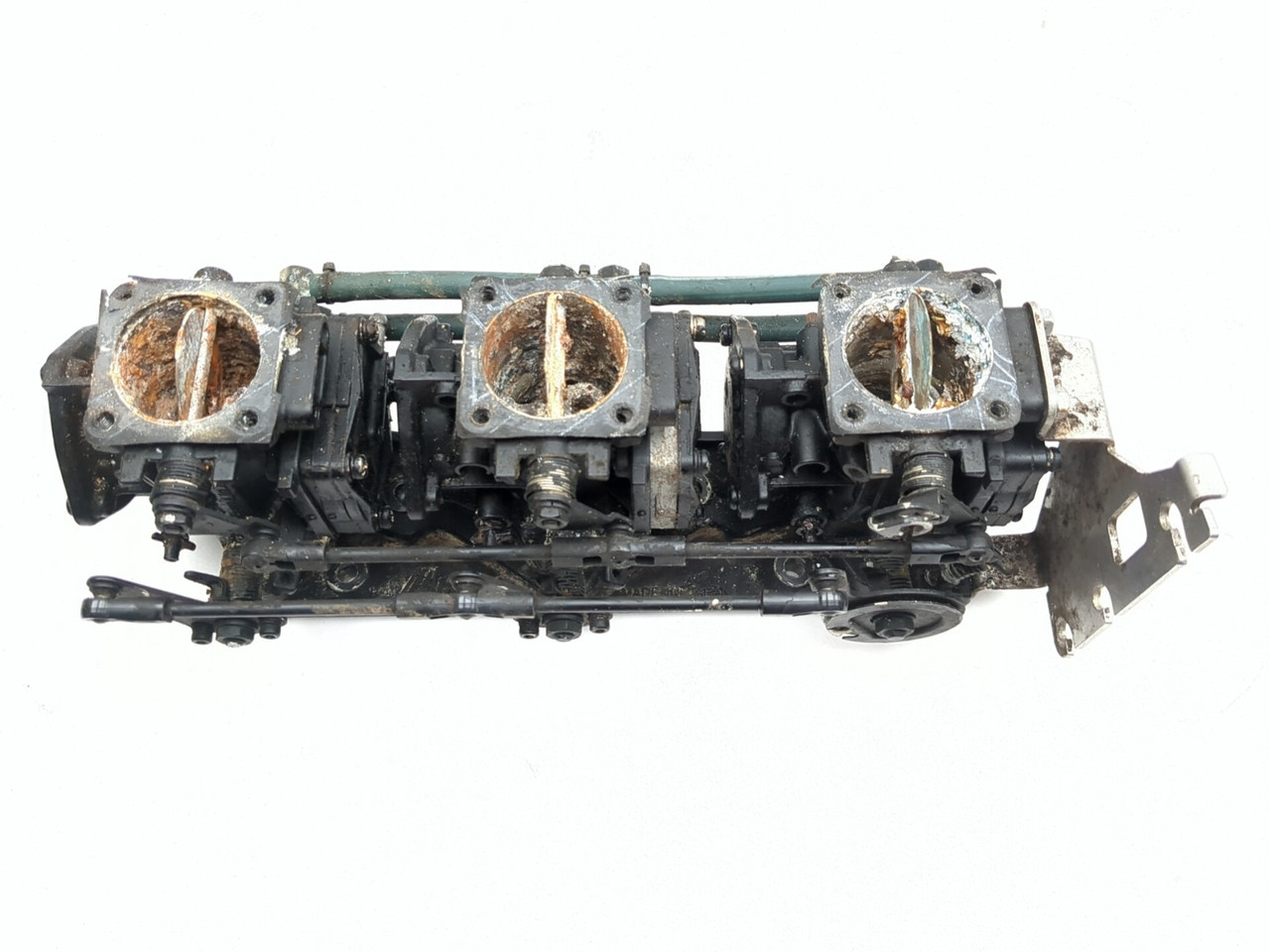 99-04 Yamaha Waverunner SUV 1200 Carburetor Assembly 66V-14301-00