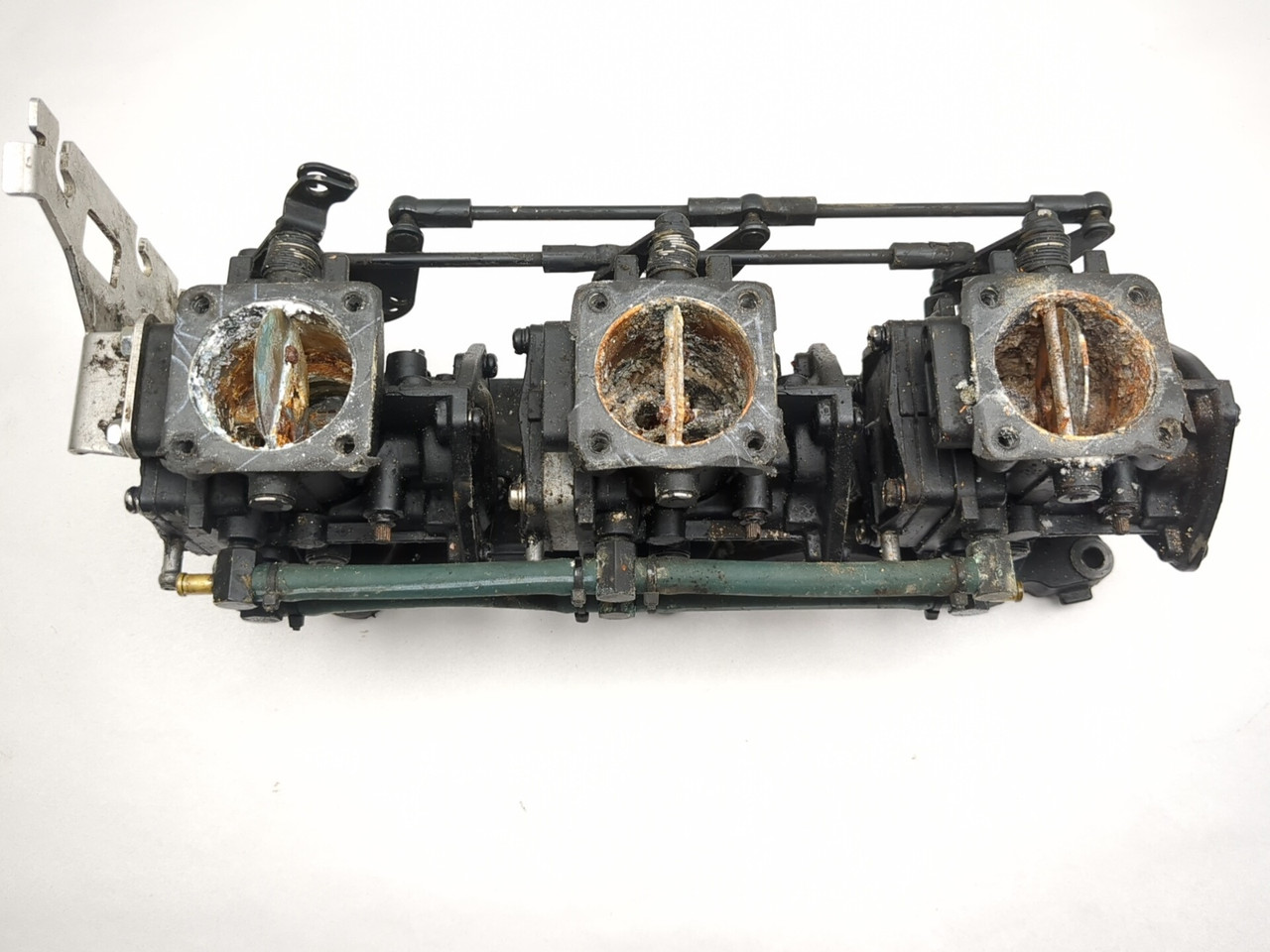 99-04 Yamaha Waverunner SUV 1200 Carburetor Assembly 66V-14301-00