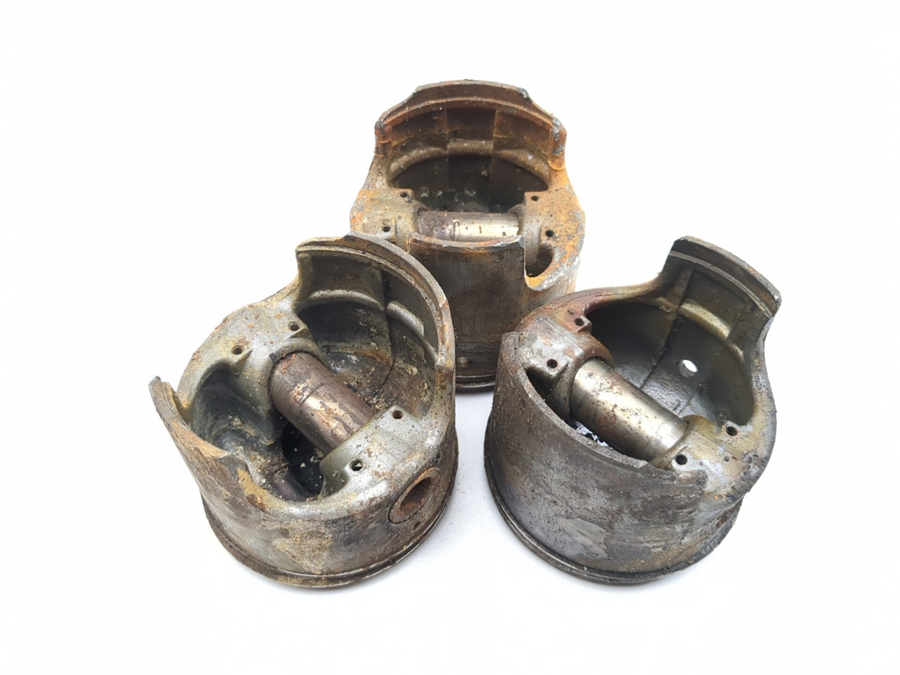 99-04 Yamaha Waverunner SUV 1200 Engine Piston Set 66V-11631-00-B0