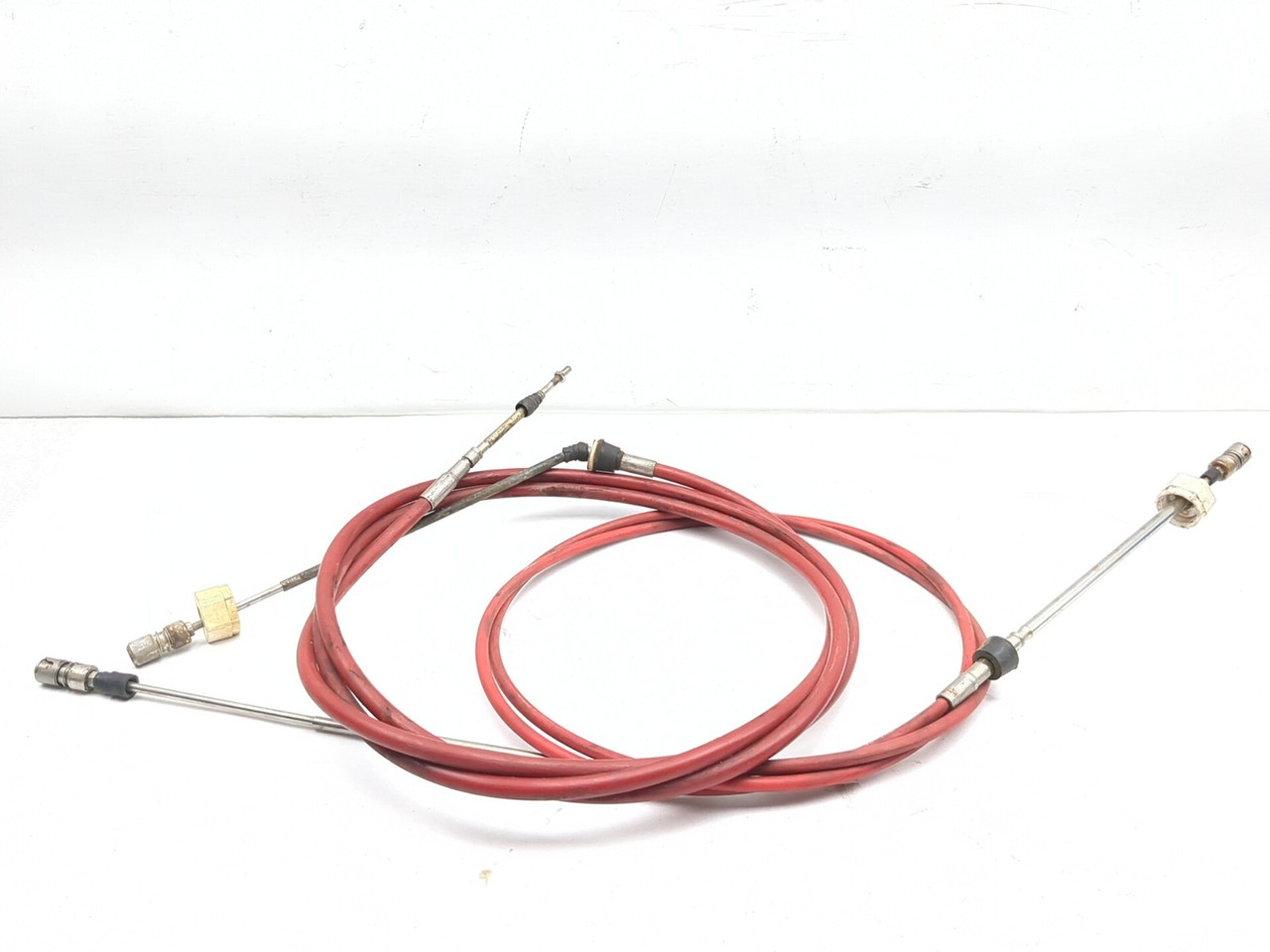 99-04 Yamaha Waverunner SUV 1200 Steering Reverse Cable Set GU5
