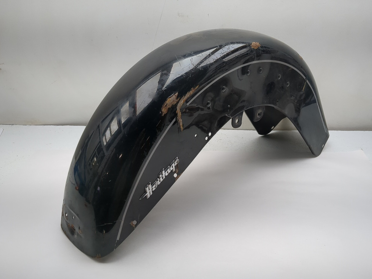 11-17 Harley FLSTC Heritage Softail Classic Front Wheel Fender