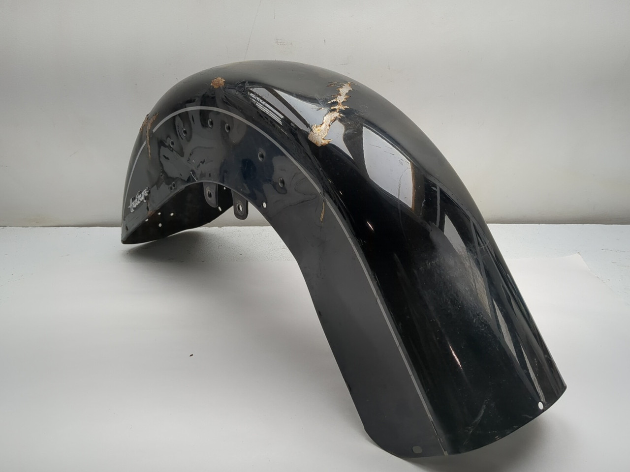 オーダー専用 11-17 Harley FLSTC Heritage Softail Classic Front Wheel Fender